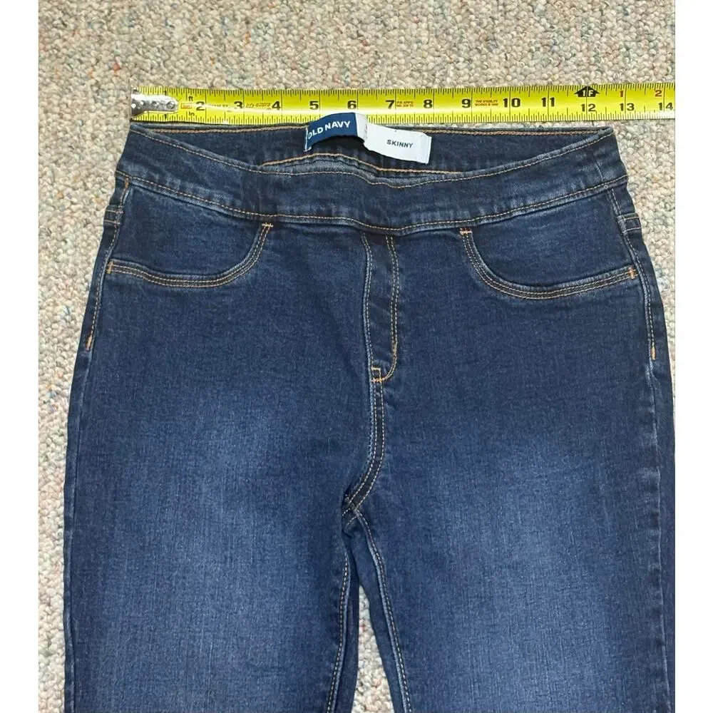 Old Navy good navy skinny
